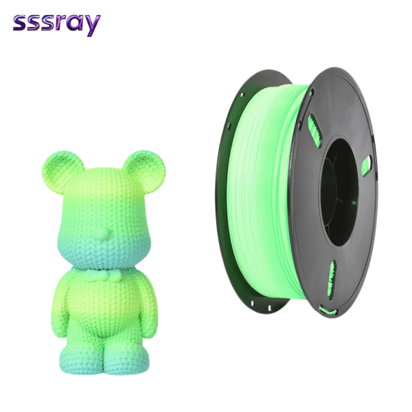 SSSray PLA matte color 3D Printer Filament 1.75mm - Wholesale 3D ...