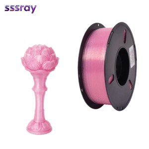 SSSray PLA crystal flash point 3D Printer Filament 1.75mm