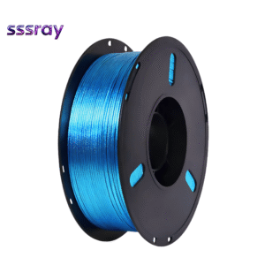 SSSray PLA solid color silk 3D Printer Filament 1.75mm