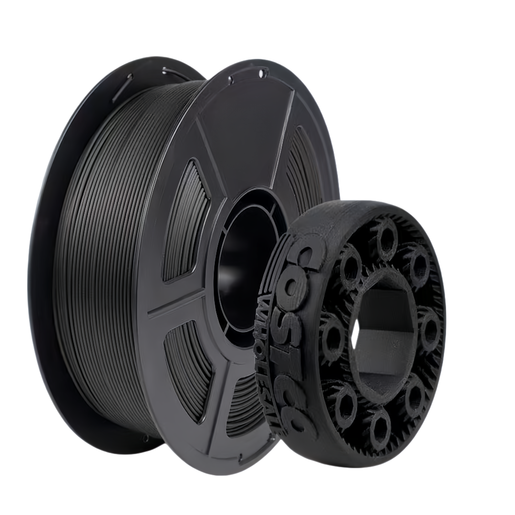 glass fiber reinforced 3D printing filament with engineering mechanical component