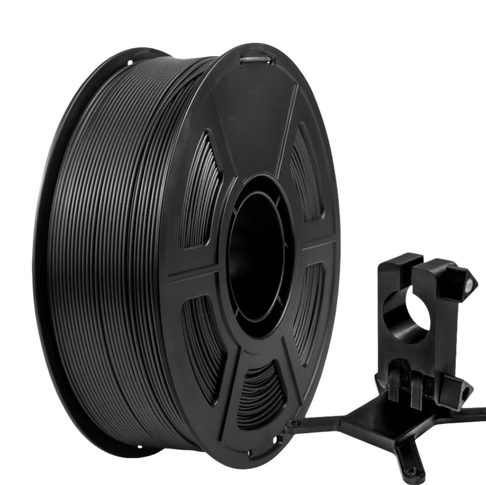 PA nylon engineering 3D printing filament with mechanical prototype model