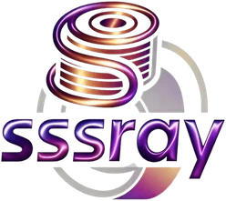 SSSray logo